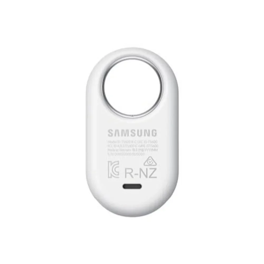 Samsung - Galaxy SmartTag2 - White
